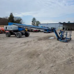 2017 Genie S-85 Boom Lift