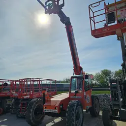 2018 SKYTRAK 6036 Forklift