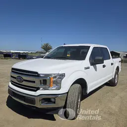 2020 Ford F150CREWXLTG4WD Pickup Truck