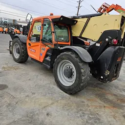 2018 JLG 1255 Forklift