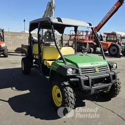 2021 John Deere XUV855MS4 Utility Vehicle