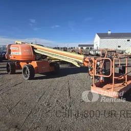 2018 JLG 600S Boom Lift