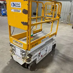 2017 Hy-Brid Lifts HB1030 Scissor Lift