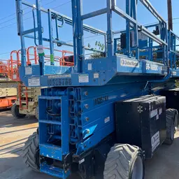 2016 Genie GS-4069DC Scissor Lift