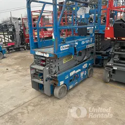 2019 Genie GS-1930 Scissor Lift