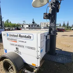 2019 Generac MLT5080KV Portable Light Tower