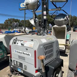 2020 Wacker Neuson LTV6L Portable Light Tower