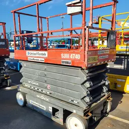 2018 Skyjack SJIII4740 Scissor Lift