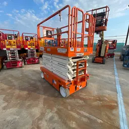 2021 Snorkel S4740E Scissor Lift