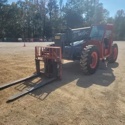 2017 Skyjack SJ843TH Forklift