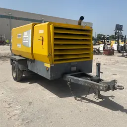 2018 Atlas Copco XATS750JD T4F Air Compressor