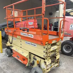 2018 JLG 3246ES Scissor Lift