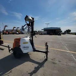 2019 Magnum Pro MLT6SM Portable Light Tower