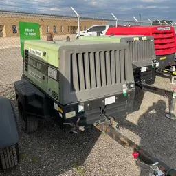 2019 Sullair 185DPQ-KU-T3 Air Compressor