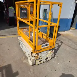 2017 Hy-Brid Lifts HB1230 Scissor Lift