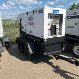 2022 Generac MMG45IF4CAN6 Diesel Generator