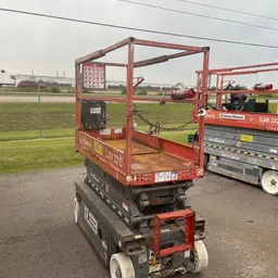 2016 Skyjack SJIII3219 Scissor Lift