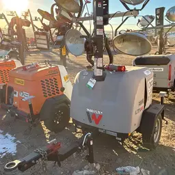 2019 Wacker Neuson LTV6L Portable Light Tower
