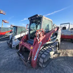 2019 Takeuchi TL12R2-CR Track Loader