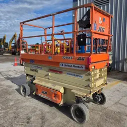 2017 JLG 3246ES Scissor Lift