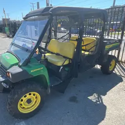 2022 John Deere XUV855M S4 Utility Vehicle
