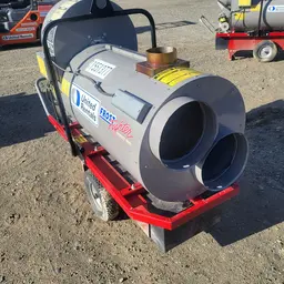 2022 Frost-Fighter IDH400QRM Indirect Fired Heater