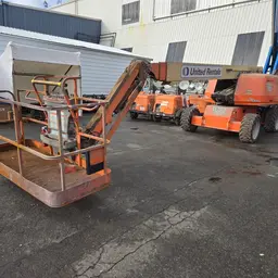 2018 JLG 660SJ Boom Lift