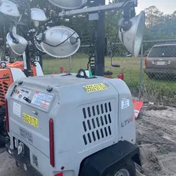 2018 Wacker Neuson LTV6K Portable Light Tower