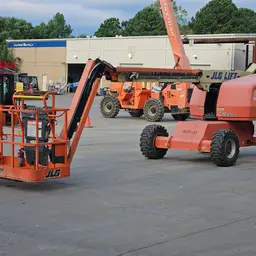 2017 JLG 460SJ Boom Lift