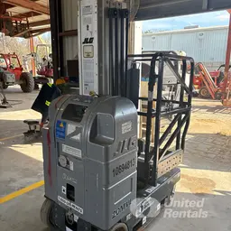 2017 JLG 20MVL Self-Propelled One-Person Lift