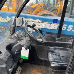 2020 Genie GTH-5519 Forklift