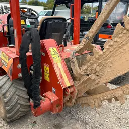 2019 Ditch Witch RT45A Trencher