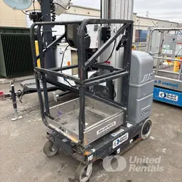 2019 JLG 20MVL Self-Propelled One-Person Lift
