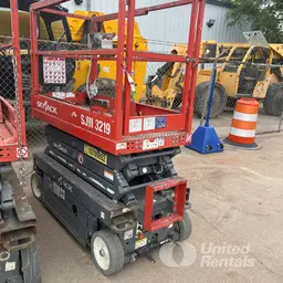 2018 Skyjack SJIII3219 Scissor Lift
