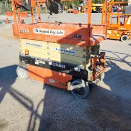 2019 JLG 1932R Scissor Lift