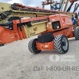 2017 JLG 1250AJP Articulating Boom Lift