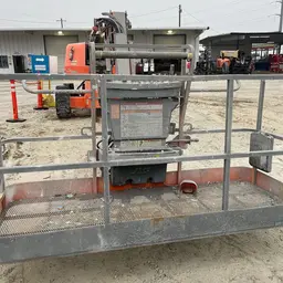2018 JLG 660SJ Boom Lift
