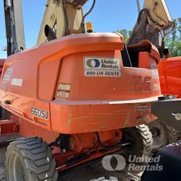 2019 JLG 660SJ Boom Lift
