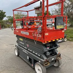 2018 Skyjack SJIII3226 Scissor Lift
