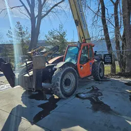 2018 JLG 1255 Forklift