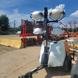 2019 Magnum Pro MLT6SM Portable Light Tower