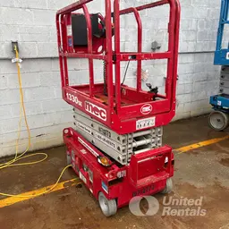 2018 MEC 1330SE Scissor Lift