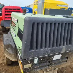 2018 Sullair 185DPQ-KU-T3 Air Compressor