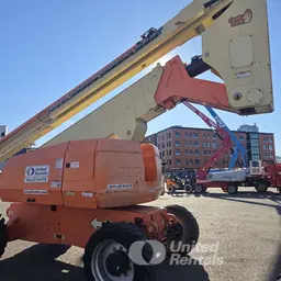 2015 JLG 800AJ Articulating Boom Lift