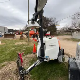 2018 Magnum Pro MLT6SM Portable Light Tower