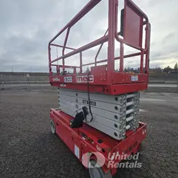 2018 MEC 4046SE Scissor Lift