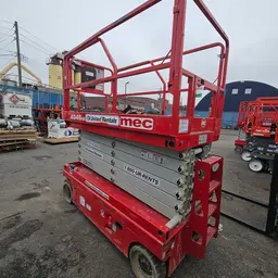 2018 MEC 4046SE Scissor Lift