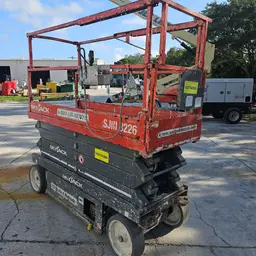 2018 Skyjack SJIII3226 Scissor Lift