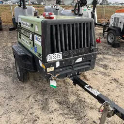 2018 Sullair 185DPQ-KU-T3 Air Compressor