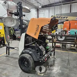 2018 Magnum Pro MLT6SM Portable Light Tower